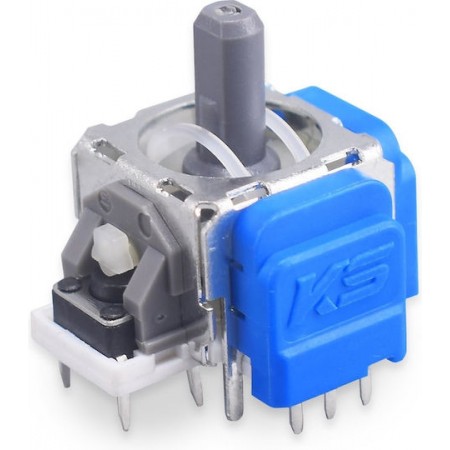 TMR Hall 3D Analog Joystick For PlayStation 5