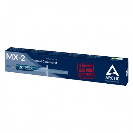 Arctic MX 2 8g - Thermal Paste
