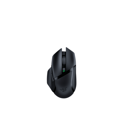 Razer BASILISK X WIRELESS - 2.4GHz & BLEM Mechanical Optical Ergonomic Gaming Mouse
