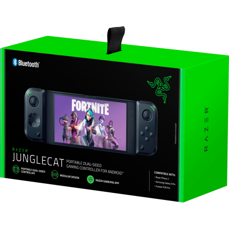 Razer JUNGLECAT Dual-sided Gaming Controller for Android