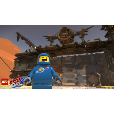 LEGO MOVIE 2 VIDEOGAME PS4