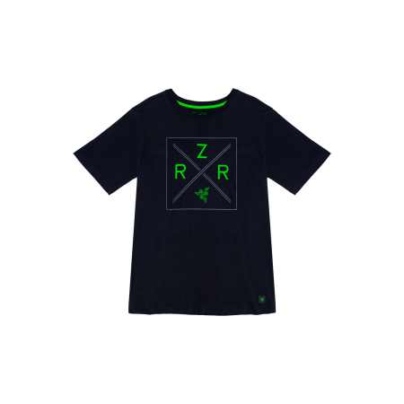 Razer Lifestyle Chroma Shield T-Shirt - Men XL Size