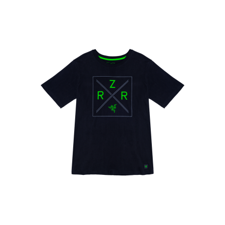 Razer Lifestyle Chroma Shield T-Shirt - Men XL Size